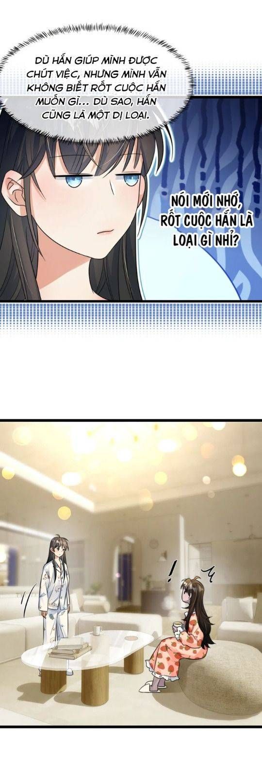 Trời Ơi, Tôi Lại Đang Sống Chung Với Cương Thi?! Chapter 3 - 31