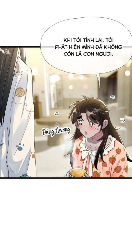 Trời Ơi, Tôi Lại Đang Sống Chung Với Cương Thi?! Chapter 3 - 32