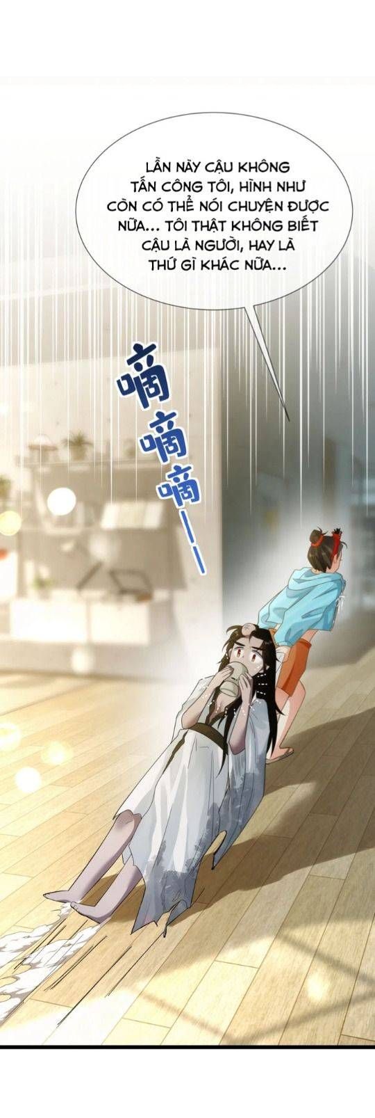 Trời Ơi, Tôi Lại Đang Sống Chung Với Cương Thi?! Chapter 3 - 5