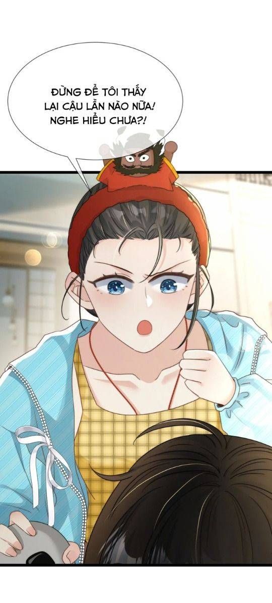 Trời Ơi, Tôi Lại Đang Sống Chung Với Cương Thi?! Chapter 3 - 8