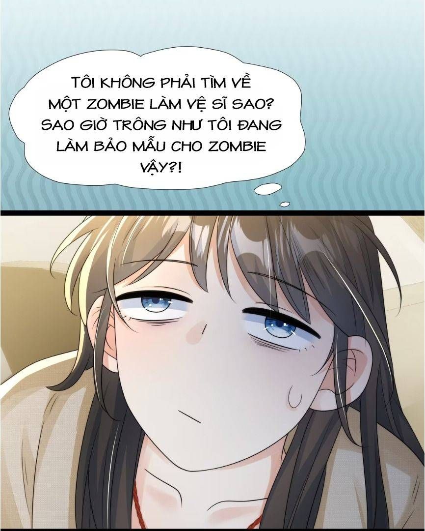 Trời Ơi, Tôi Lại Đang Sống Chung Với Cương Thi?! Chapter 5 - 14