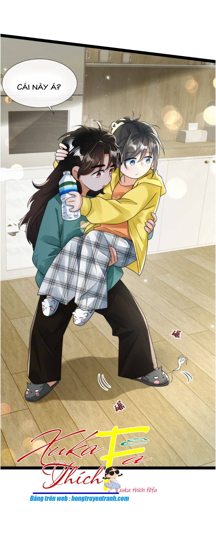 Trời Ơi, Tôi Lại Đang Sống Chung Với Cương Thi?! Chapter 5 - 28