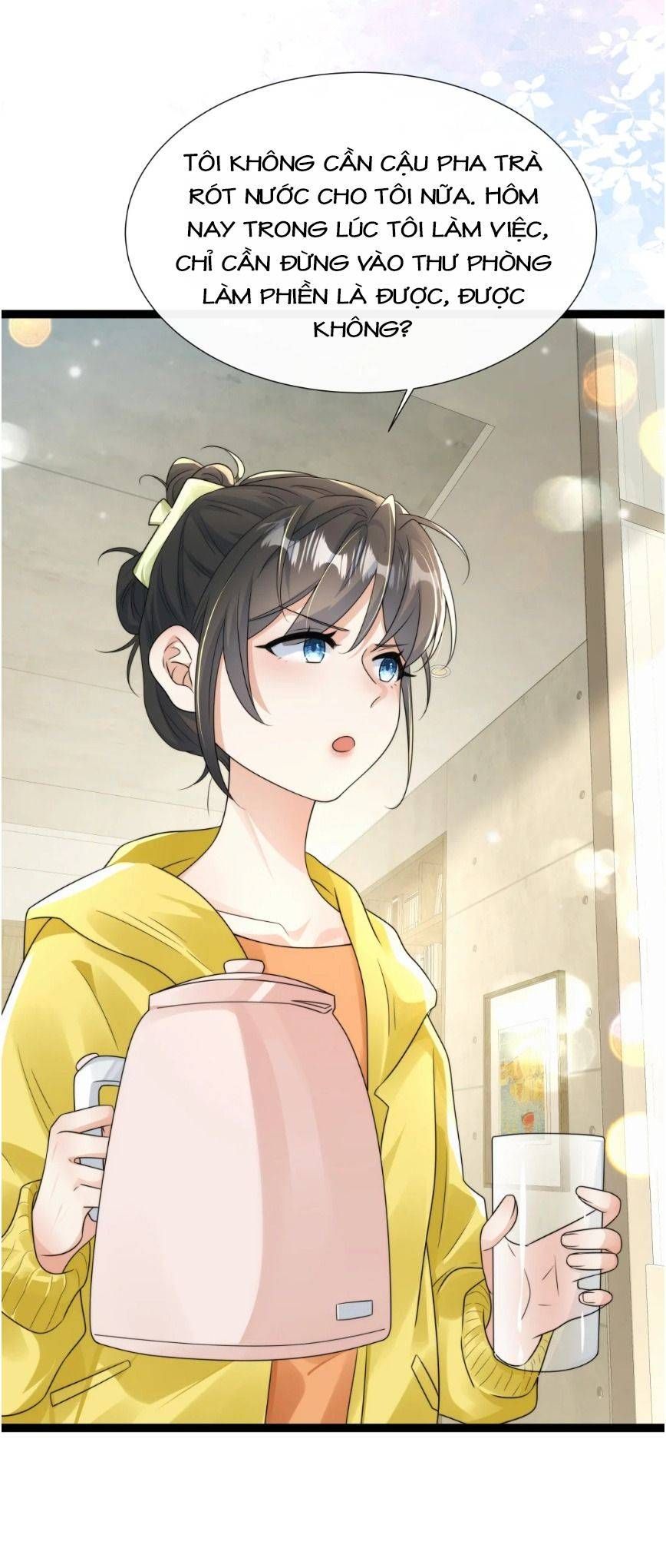 Trời Ơi, Tôi Lại Đang Sống Chung Với Cương Thi?! Chapter 5 - 31