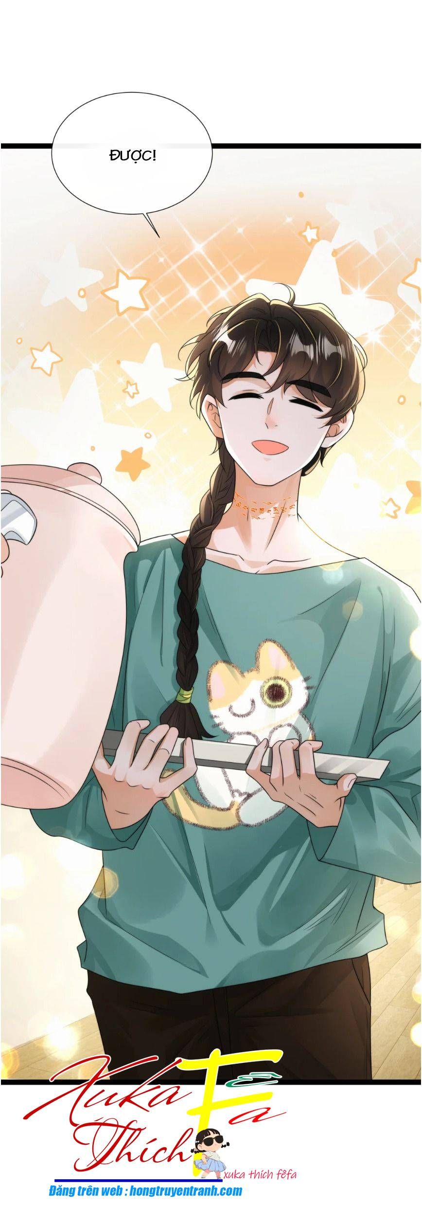 Trời Ơi, Tôi Lại Đang Sống Chung Với Cương Thi?! Chapter 5 - 32