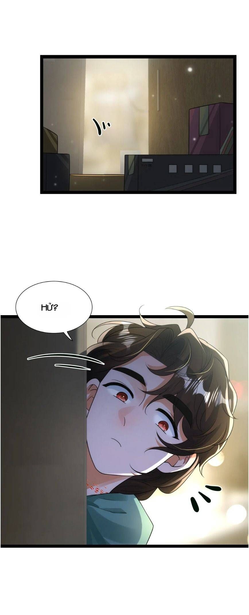 Trời Ơi, Tôi Lại Đang Sống Chung Với Cương Thi?! Chapter 5 - 35