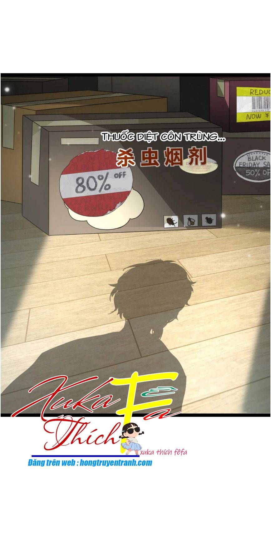 Trời Ơi, Tôi Lại Đang Sống Chung Với Cương Thi?! Chapter 5 - 36