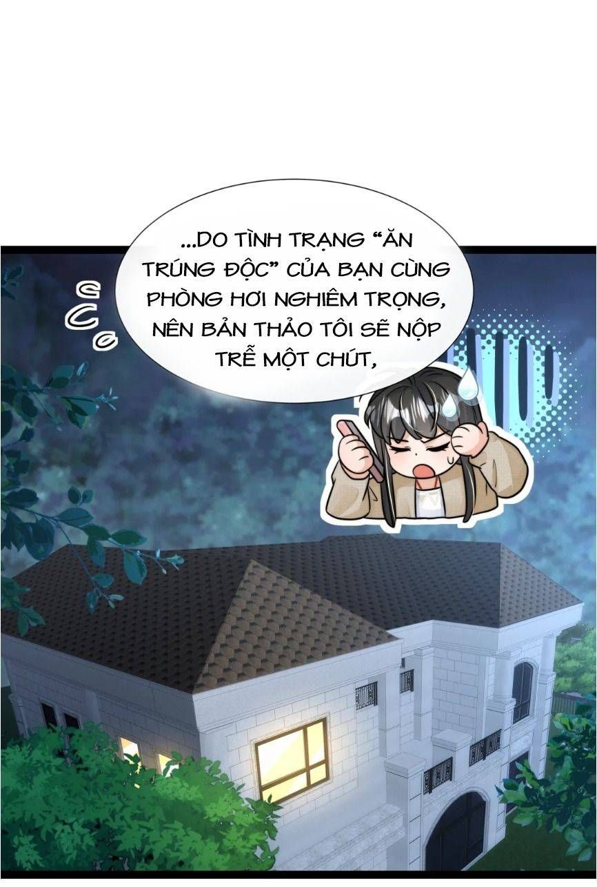 Trời Ơi, Tôi Lại Đang Sống Chung Với Cương Thi?! Chapter 5 - 5