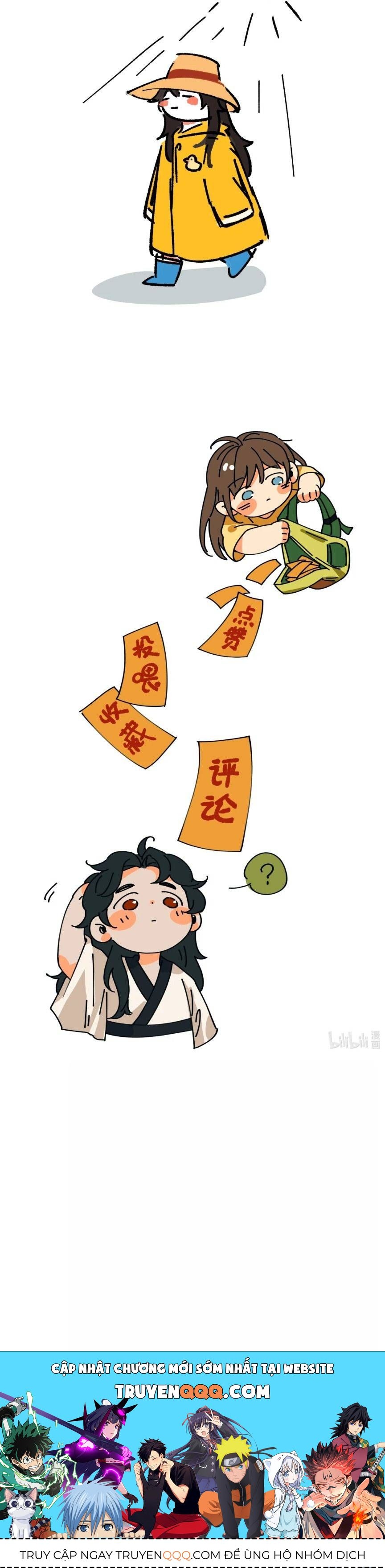 Trời Ơi, Tôi Lại Đang Sống Chung Với Cương Thi?! Chapter 5 - 41