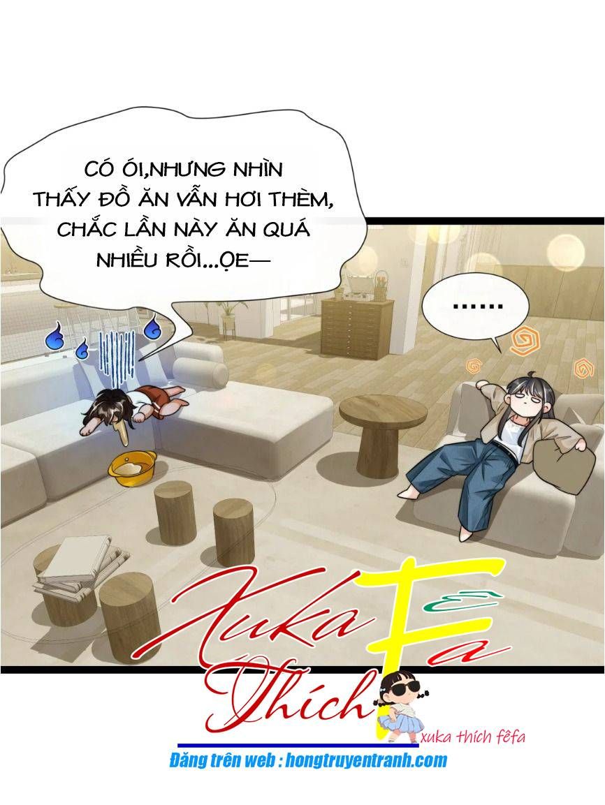 Trời Ơi, Tôi Lại Đang Sống Chung Với Cương Thi?! Chapter 5 - 8