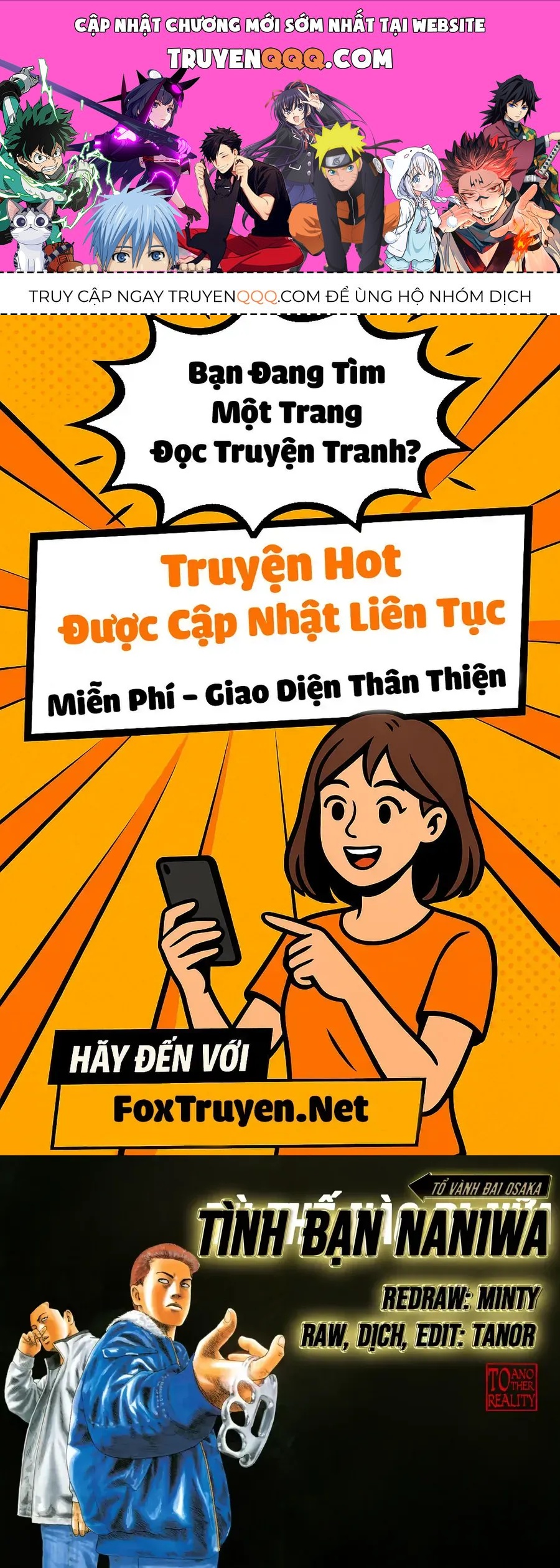 Naniwa Tomoare 2 Chapter 10 - 1