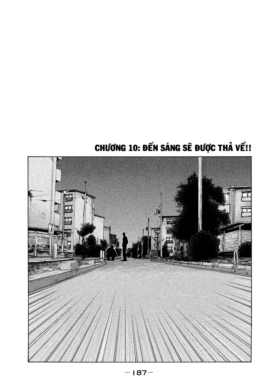 Naniwa Tomoare 2 Chapter 10 - 2