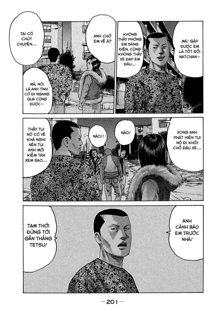 Naniwa Tomoare 2 Chapter 10 - 16