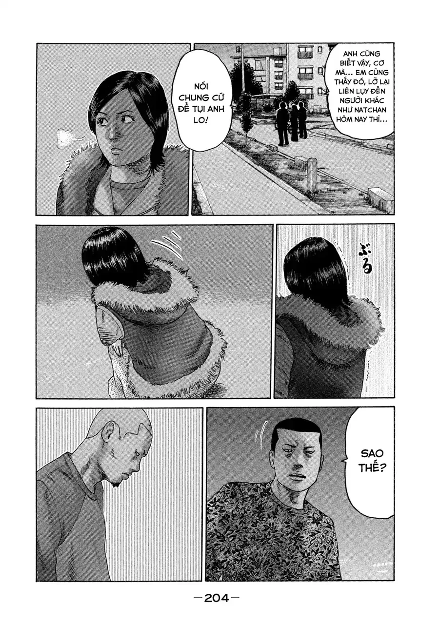 Naniwa Tomoare 2 Chapter 10 - 19