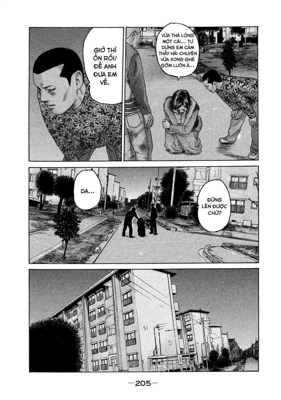 Naniwa Tomoare 2 Chapter 10 - 20