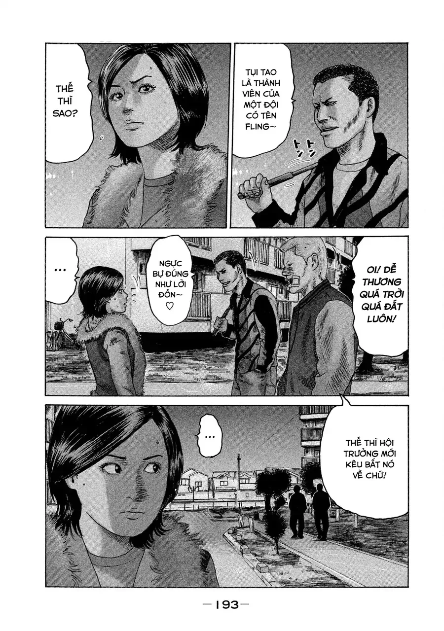 Naniwa Tomoare 2 Chapter 10 - 8