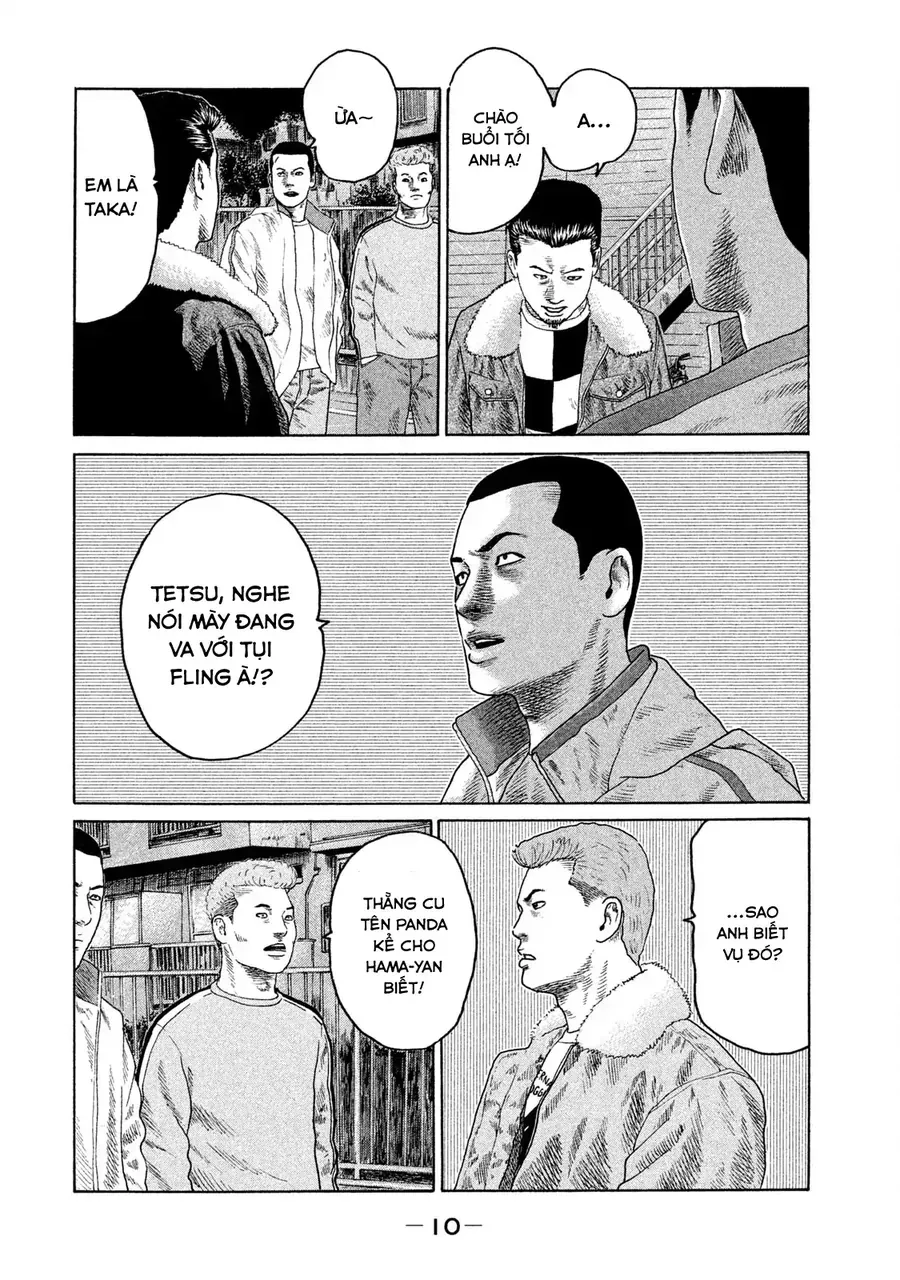 Naniwa Tomoare 2 Chapter 11 - 11