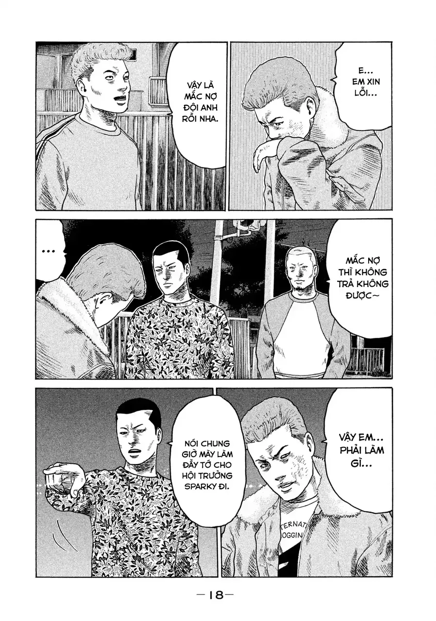 Naniwa Tomoare 2 Chapter 11 - 19