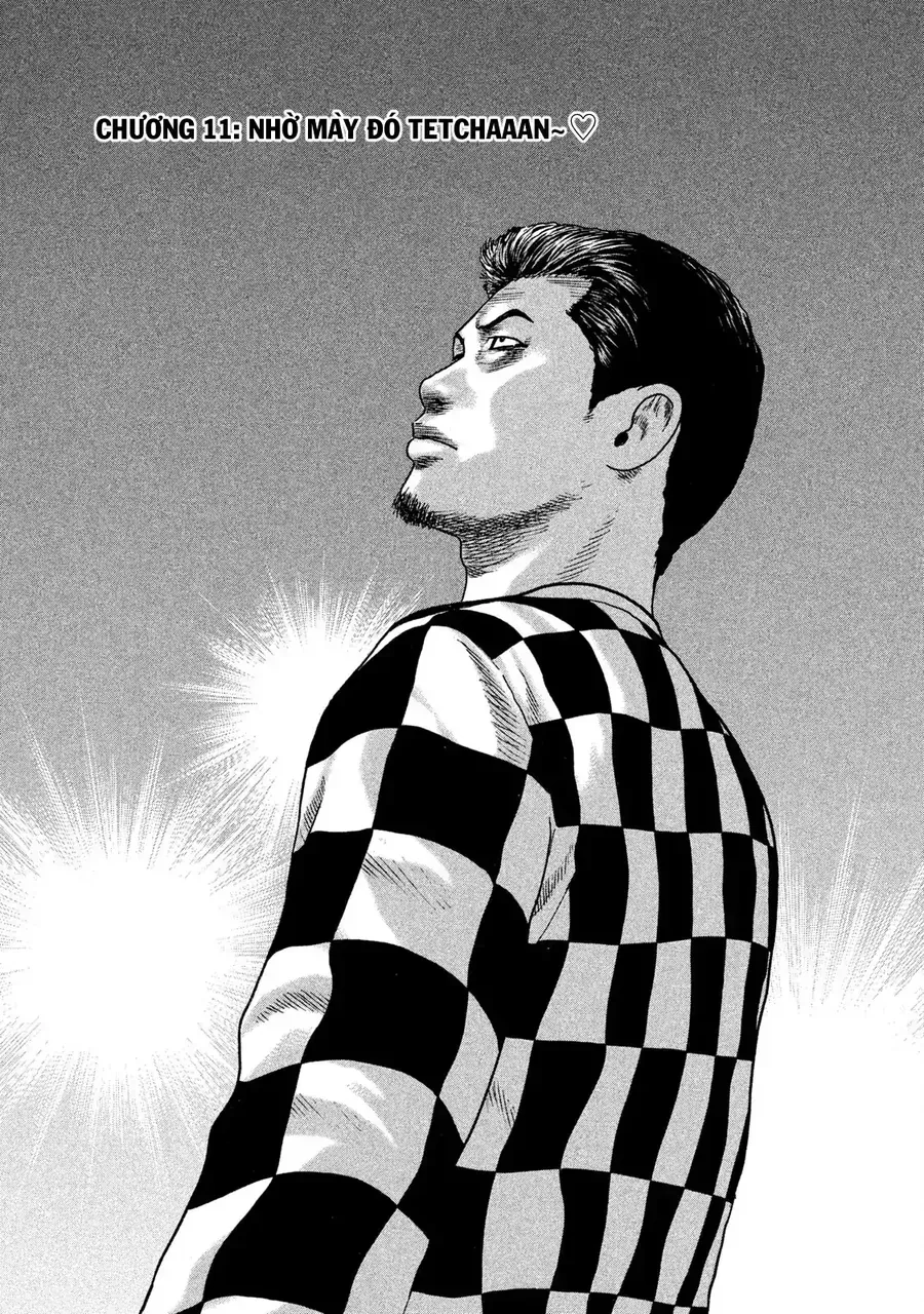 Naniwa Tomoare 2 Chapter 11 - 4