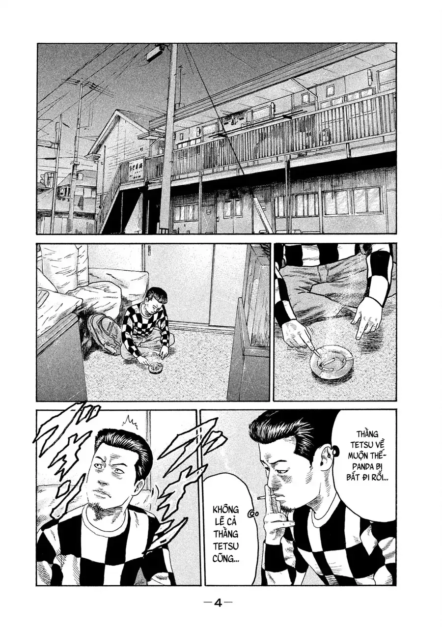 Naniwa Tomoare 2 Chapter 11 - 5