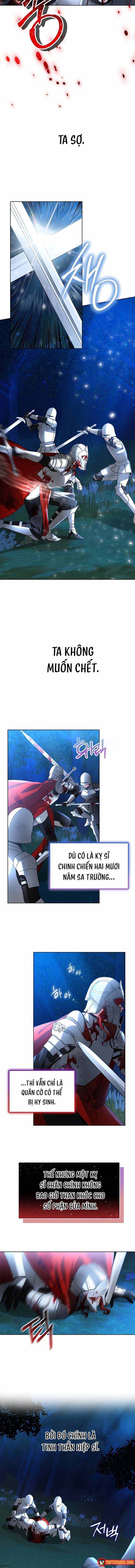 Ta Đã Hóa Thành Hắc Hoa Chapter 1 - 3