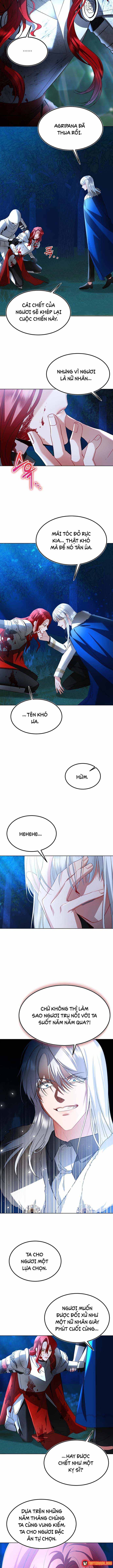 Ta Đã Hóa Thành Hắc Hoa Chapter 1 - 5