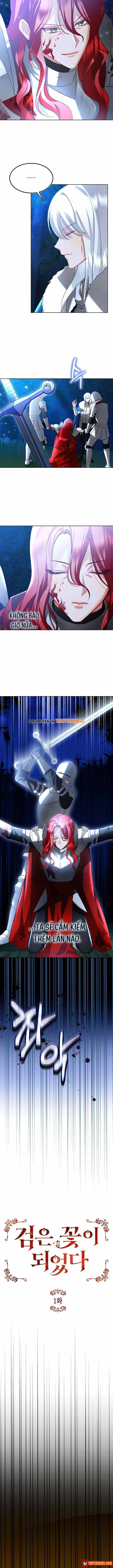 Ta Đã Hóa Thành Hắc Hoa Chapter 1 - 7