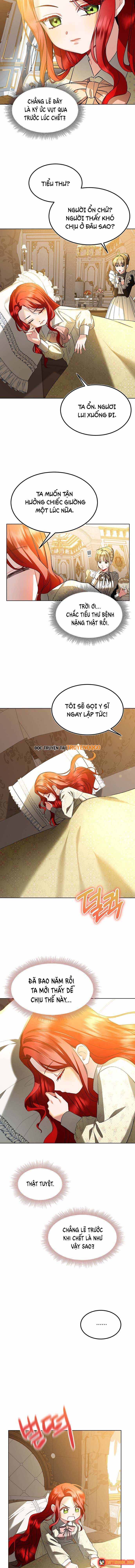 Ta Đã Hóa Thành Hắc Hoa Chapter 1 - 9