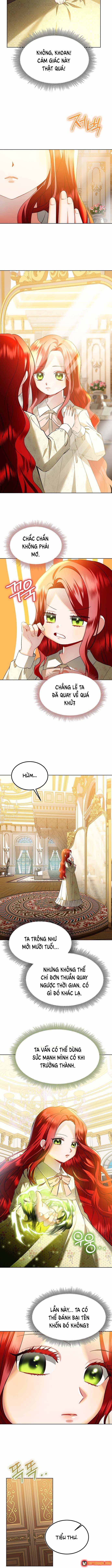 Ta Đã Hóa Thành Hắc Hoa Chapter 1 - 10