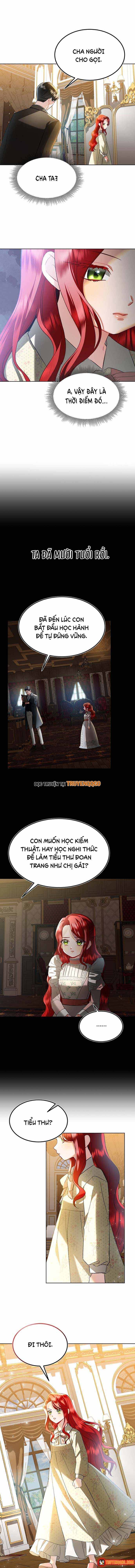 Ta Đã Hóa Thành Hắc Hoa Chapter 1 - 11