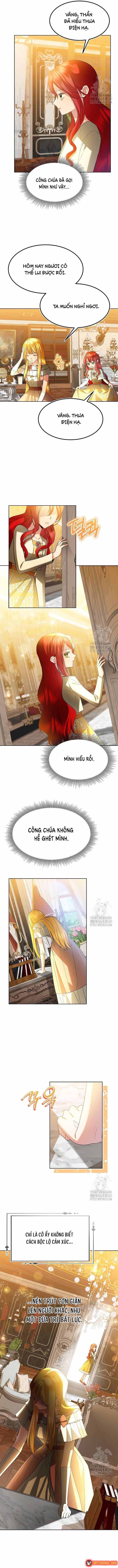 Ta Đã Hóa Thành Hắc Hoa Chapter 14 - 6