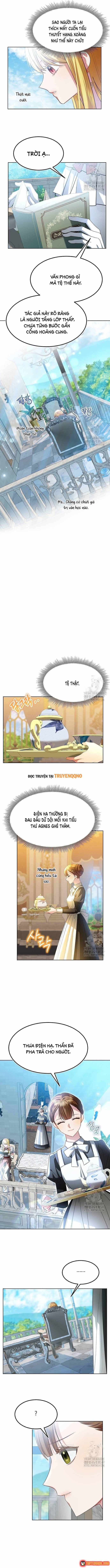 Ta Đã Hóa Thành Hắc Hoa Chapter 14 - 8