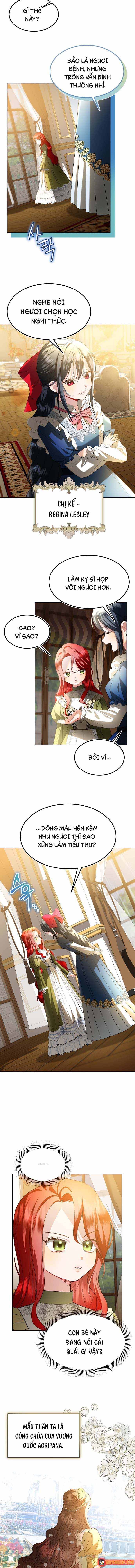 Ta Đã Hóa Thành Hắc Hoa Chapter 2 - 5