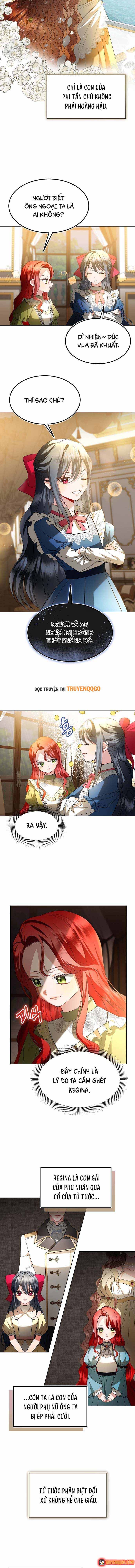 Ta Đã Hóa Thành Hắc Hoa Chapter 2 - 6