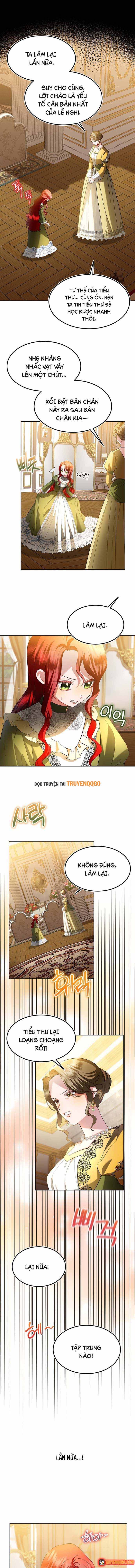 Ta Đã Hóa Thành Hắc Hoa Chapter 3 - 2