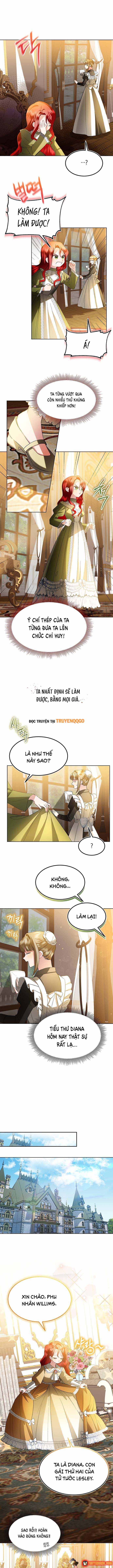 Ta Đã Hóa Thành Hắc Hoa Chapter 3 - 4