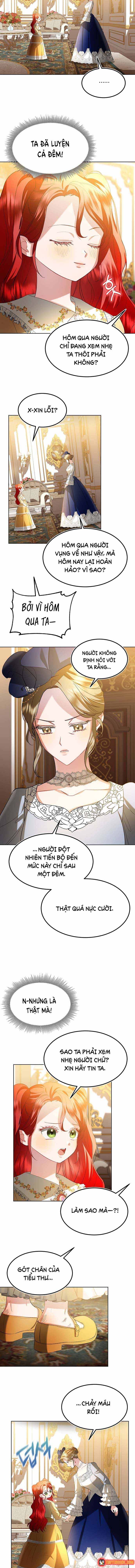 Ta Đã Hóa Thành Hắc Hoa Chapter 3 - 5