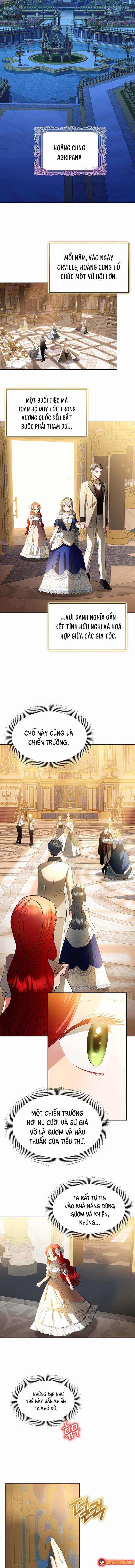 Ta Đã Hóa Thành Hắc Hoa Chapter 3 - 10