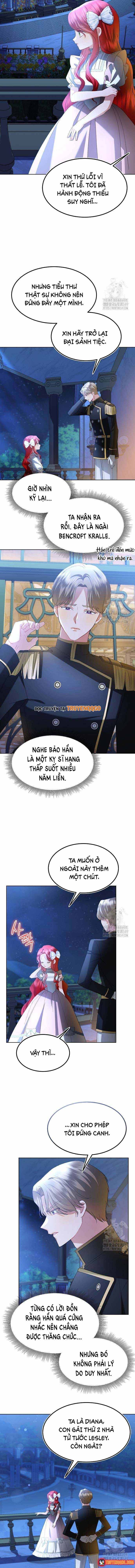 Ta Đã Hóa Thành Hắc Hoa Chapter 4 - 4