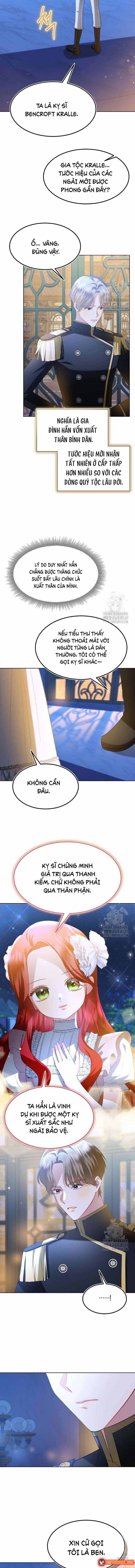 Ta Đã Hóa Thành Hắc Hoa Chapter 4 - 5