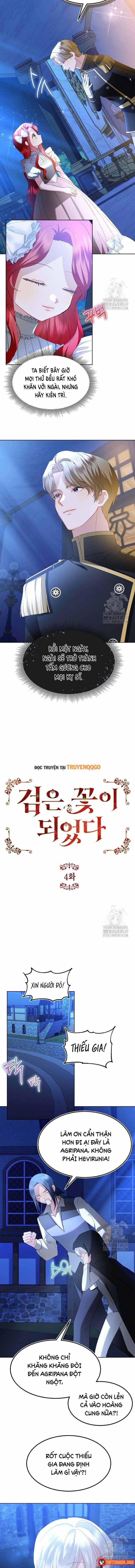 Ta Đã Hóa Thành Hắc Hoa Chapter 4 - 6