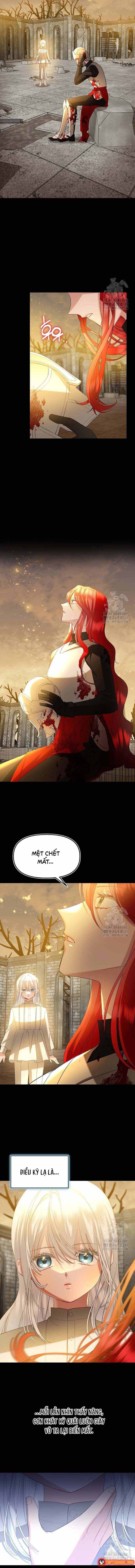 Ta Đã Hóa Thành Hắc Hoa Chapter 4 - 8