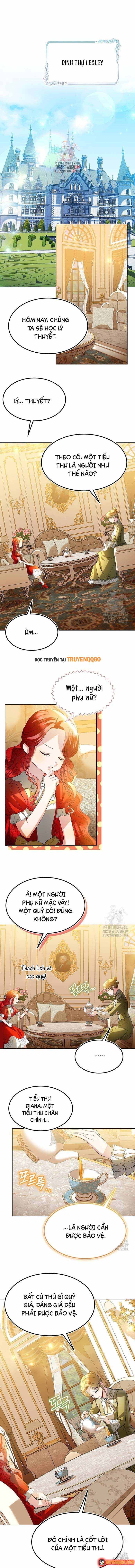 Ta Đã Hóa Thành Hắc Hoa Chapter 5 - 2