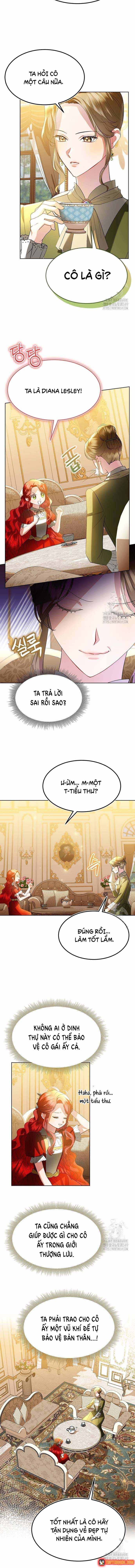 Ta Đã Hóa Thành Hắc Hoa Chapter 5 - 3