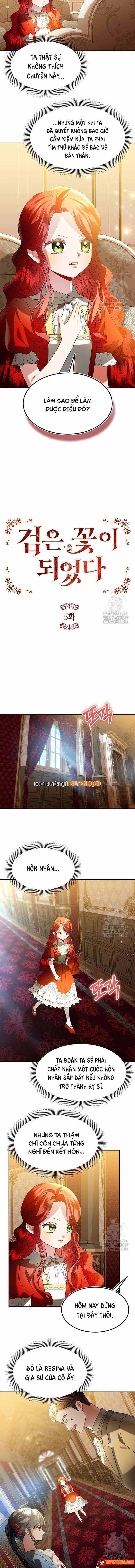 Ta Đã Hóa Thành Hắc Hoa Chapter 5 - 6