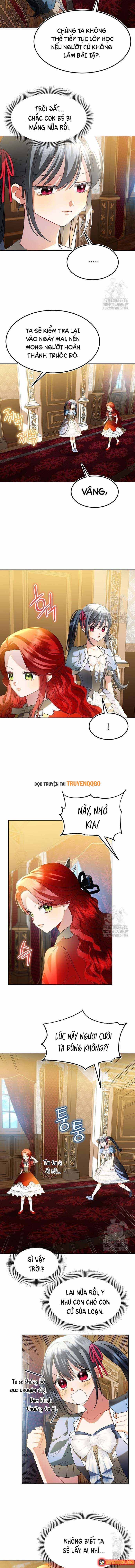 Ta Đã Hóa Thành Hắc Hoa Chapter 5 - 7