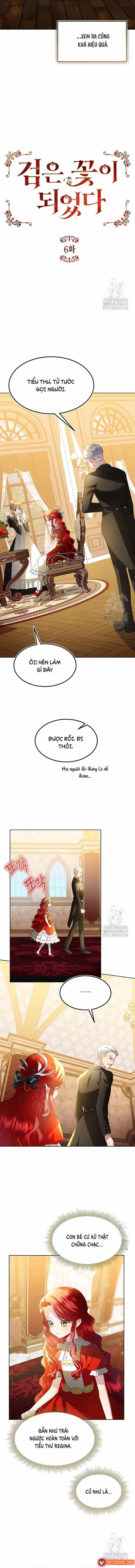 Ta Đã Hóa Thành Hắc Hoa Chapter 6 - 4