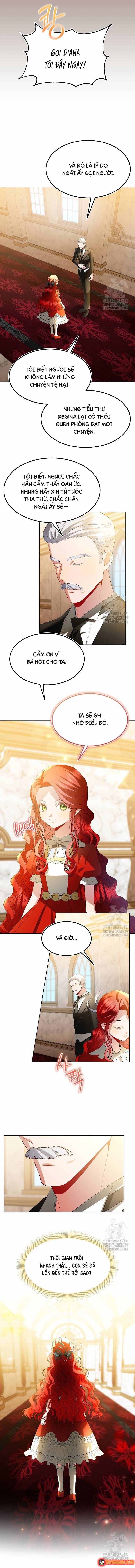 Ta Đã Hóa Thành Hắc Hoa Chapter 6 - 6