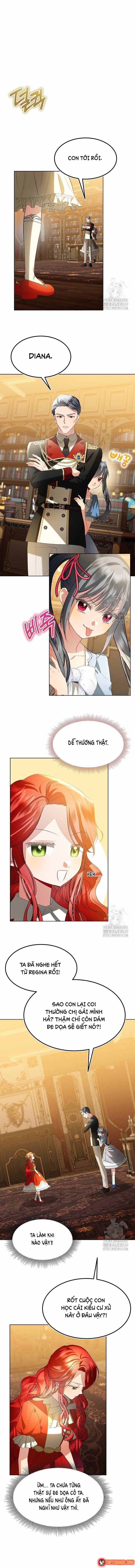 Ta Đã Hóa Thành Hắc Hoa Chapter 6 - 7