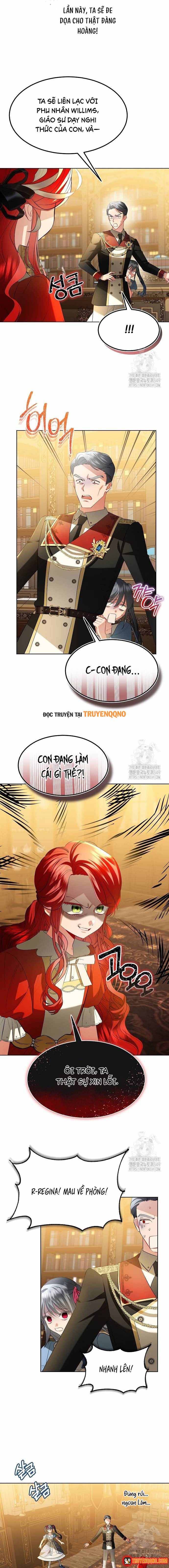 Ta Đã Hóa Thành Hắc Hoa Chapter 6 - 8