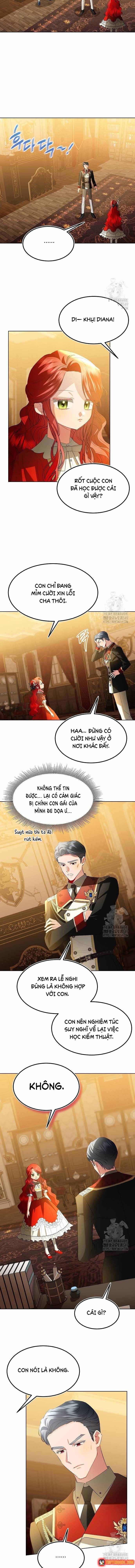 Ta Đã Hóa Thành Hắc Hoa Chapter 6 - 9